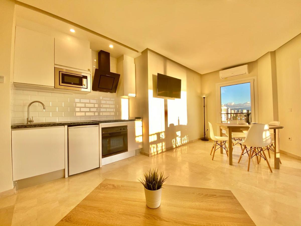 Apartamentos Turisticos Castillo Del Vigia Torremolinos Ngoại thất bức ảnh