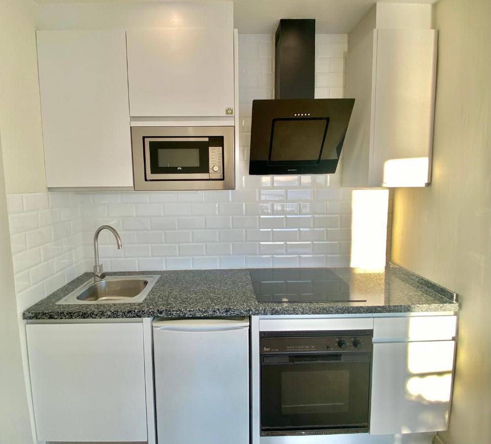 Apartamentos Turisticos Castillo Del Vigia Torremolinos Ngoại thất bức ảnh