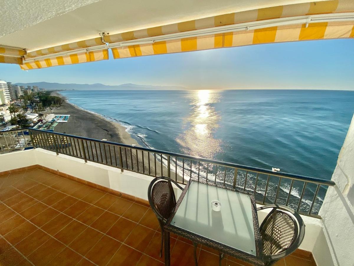 Apartamentos Turisticos Castillo Del Vigia Torremolinos Ngoại thất bức ảnh