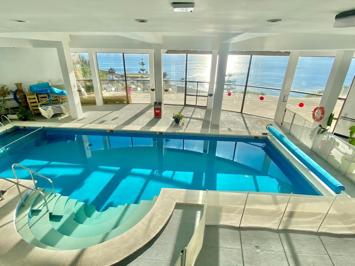 Apartamentos Turisticos Castillo Del Vigia Torremolinos Ngoại thất bức ảnh