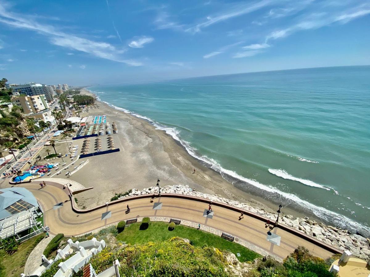 Apartamentos Turisticos Castillo Del Vigia Torremolinos Ngoại thất bức ảnh