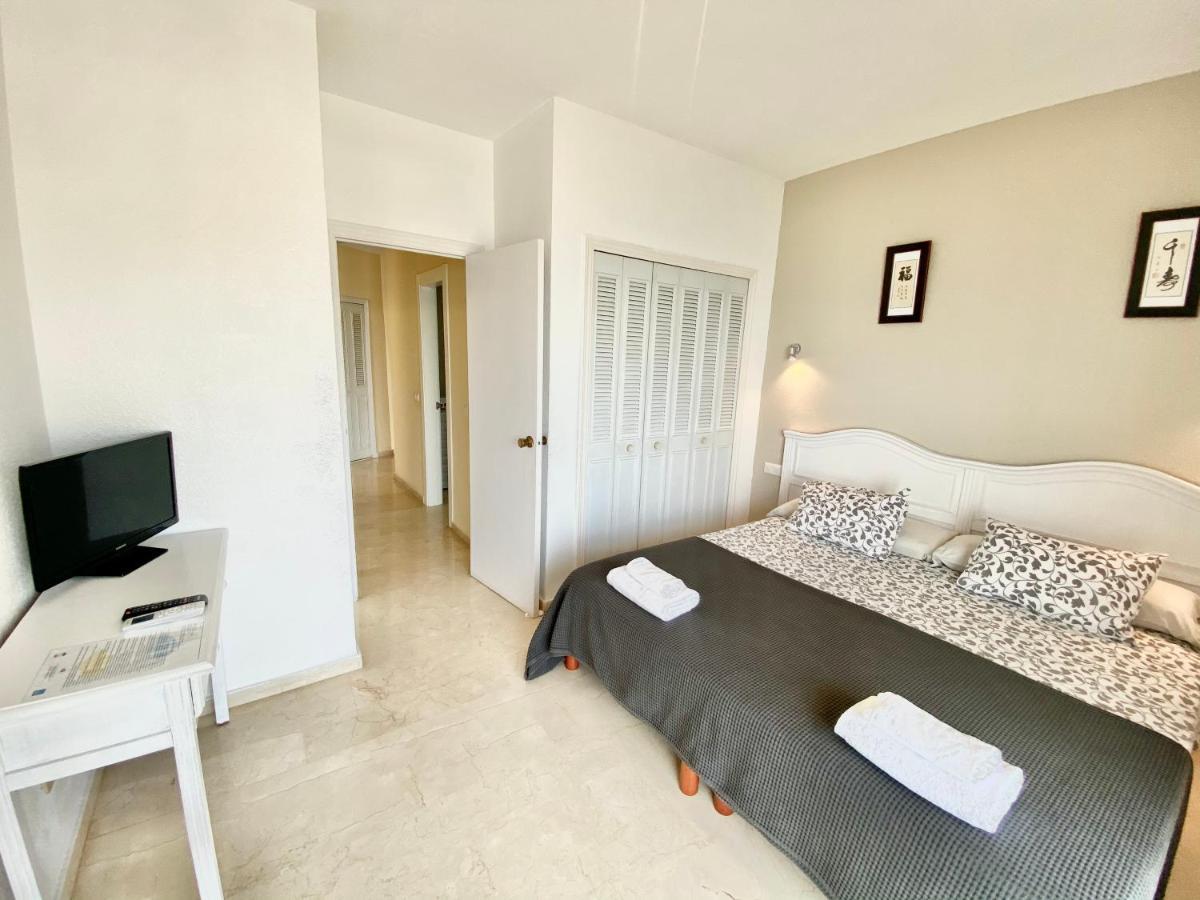 Apartamentos Turisticos Castillo Del Vigia Torremolinos Ngoại thất bức ảnh