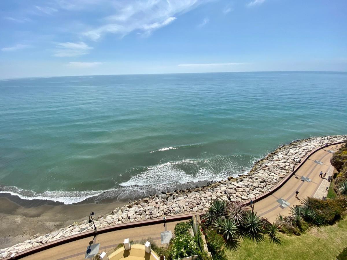 Apartamentos Turisticos Castillo Del Vigia Torremolinos Ngoại thất bức ảnh