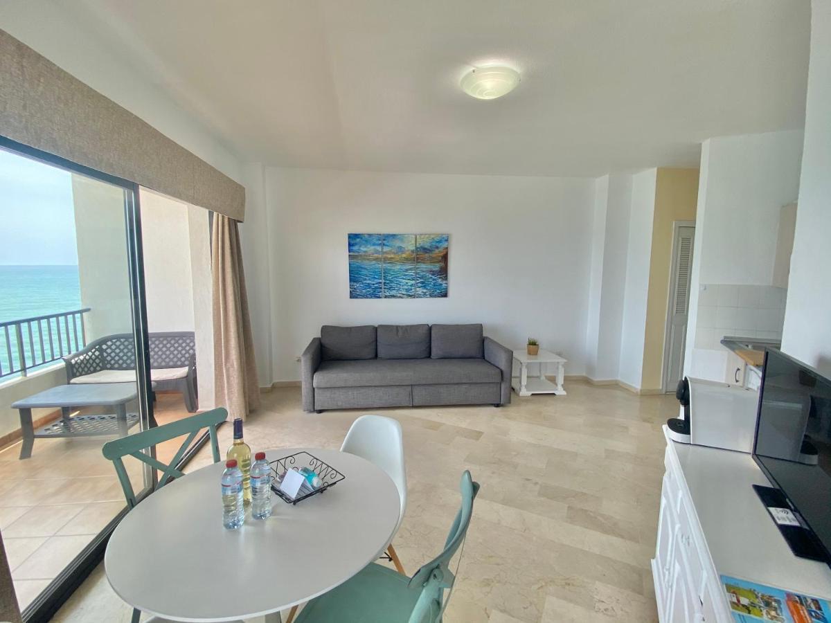 Apartamentos Turisticos Castillo Del Vigia Torremolinos Ngoại thất bức ảnh