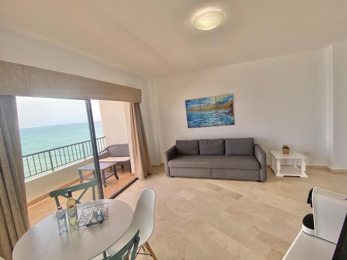 Apartamentos Turisticos Castillo Del Vigia Torremolinos Ngoại thất bức ảnh